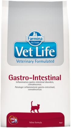 Vet Life Gastrointestinal Feline